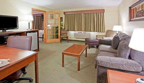 Suite Business, 1 cama de matrimonio grande, no fumadores