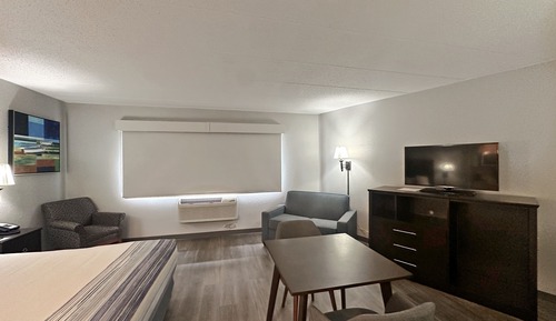Habitación, 1 cama de matrimonio grande, no fumadores (Efficiency)