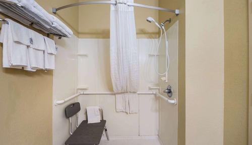 Habitación, 1 cama de matrimonio grande, accesible para personas con discapacidad, no fumadores