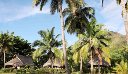 Bungalow de lujo, 1 cama de matrimonio grande, vistas al jardín