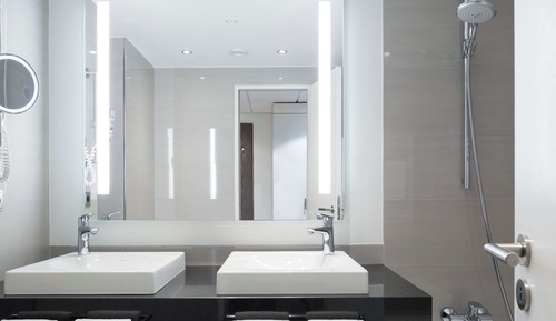 Suite Deluxe, 1 cama de matrimonio grande