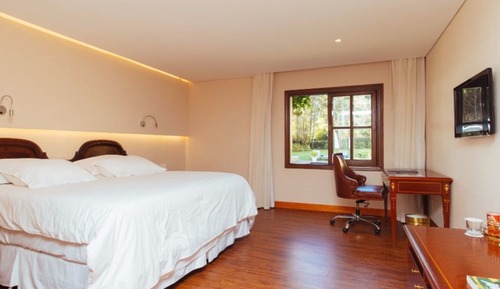Habitación clásica