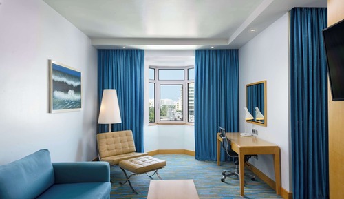 Suite, 1 habitación (Lounge Access)