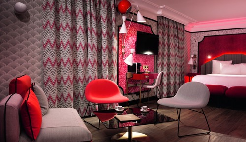 Suite junior
