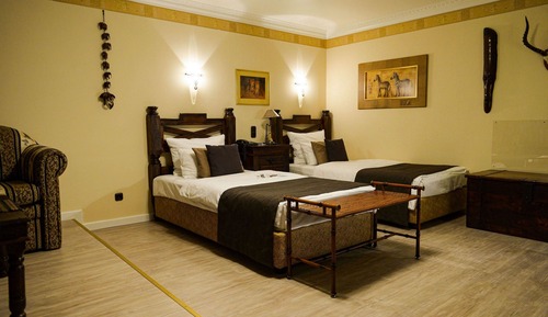 Habitación triple
