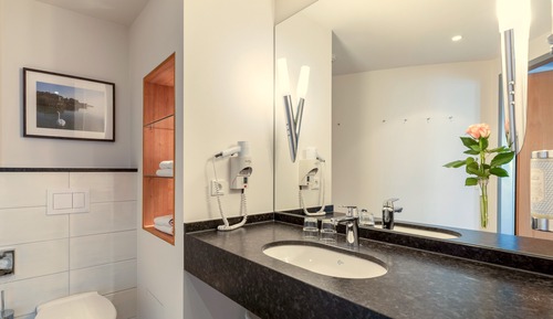 Habitación doble superior