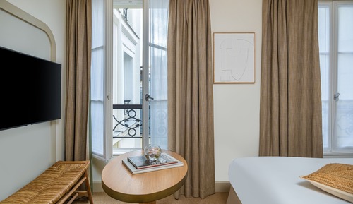 Habitación clásica doble