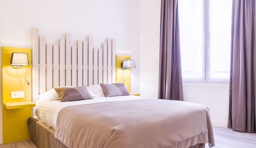 Habitación clásica doble