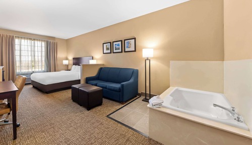 Suite, 1 cama de matrimonio grande, no fumadores