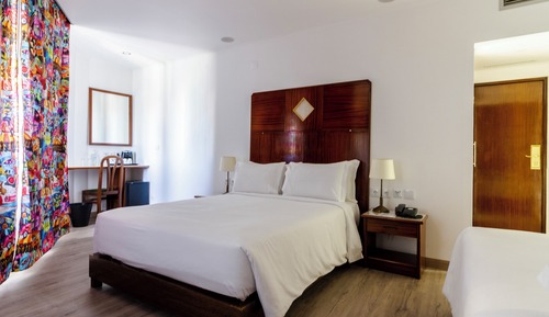 Habitación triple estándar