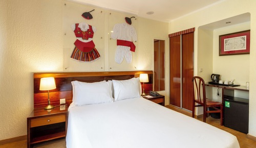 Habitación estándar doble