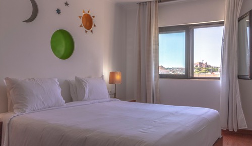 Habitación estándar doble, 1 cama de matrimonio