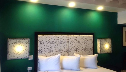 Habitación individual, 1 cama de matrimonio grande