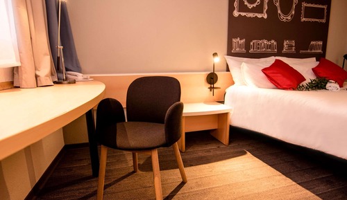 Habitación superior, 1 cama doble