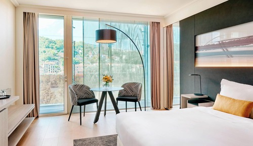 Habitación ejecutiva