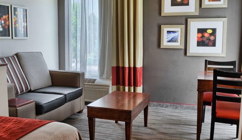 Suite, varias camas, no fumadores