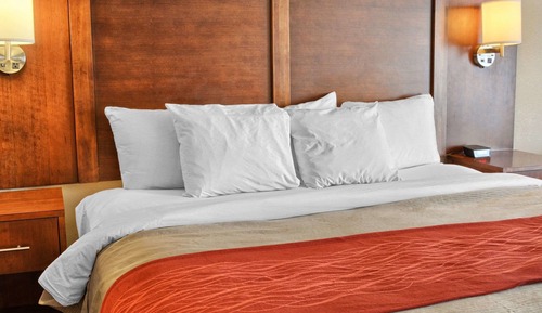 Habitación, 1 cama de matrimonio grande, accesible para personas con discapacidad, no fumadores