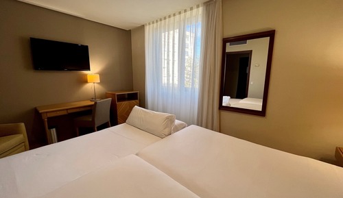 Habitación estándar (extra bed 3 adults)