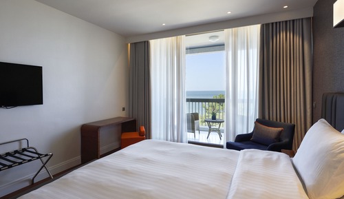 Suite Deluxe, vistas al mar