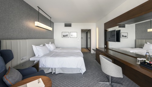 Habitación Premium, vistas al mar
