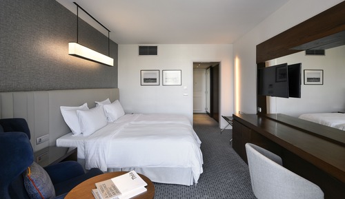 Habitación Premium, vistas a la ciudad