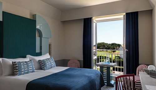 Habitación Deluxe, vistas al campo de golf