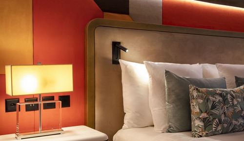 Habitación clásica con 1 cama doble o 2 individuales (Unique!)