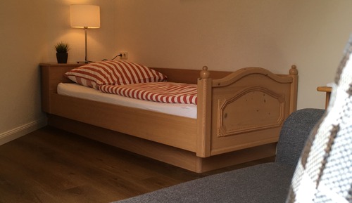 Habitación cuádruple clásica