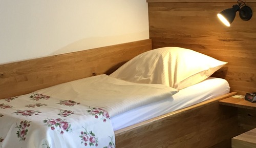 Habitación individual clásica
