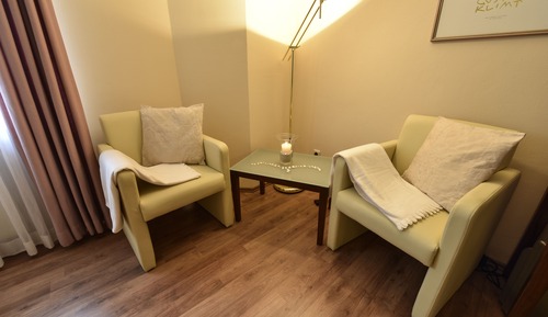 Habitación doble superior