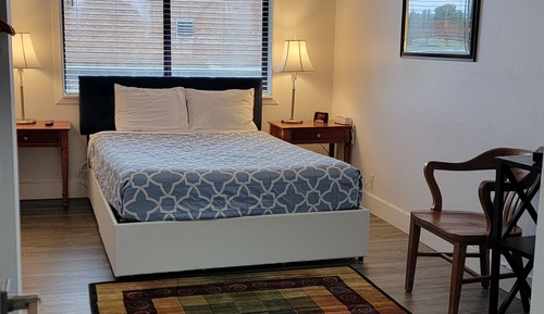 Apartamento Deluxe, balcón, vistas al mar (2nd Floor)