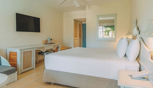Habitación Premium, frente al mar