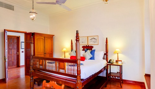Habitación estándar