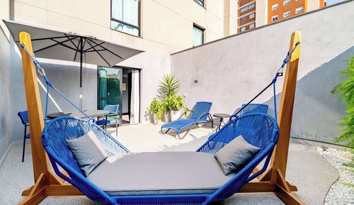 Habitación estándar, 2 camas individuales