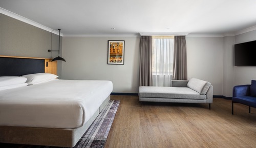 Suite junior, 1 habitación, no fumadores