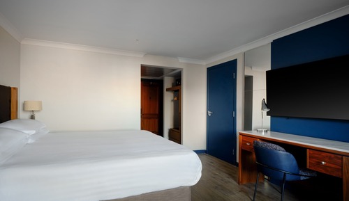 Habitación Club, 1 cama doble, no fumadores
