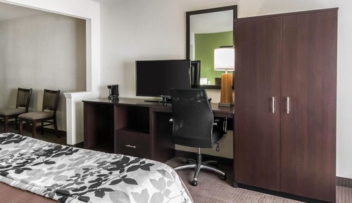 Habitación, 1 cama de matrimonio grande, accesible para personas con discapacidad, no fumadores
