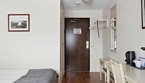 Habitación estándar, 1 cama doble, no fumadores