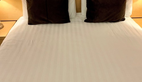 Habitación estándar, 1 cama doble, no fumadores