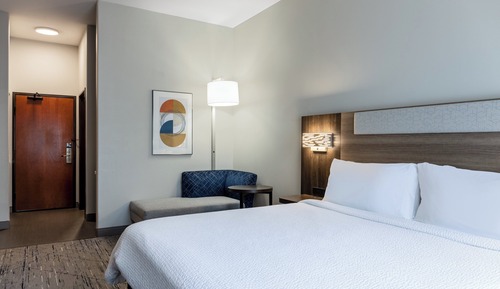 Habitación estándar, 1 cama de matrimonio