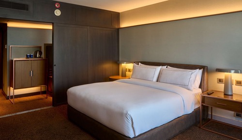 Habitación Deluxe, 1 cama de matrimonio grande