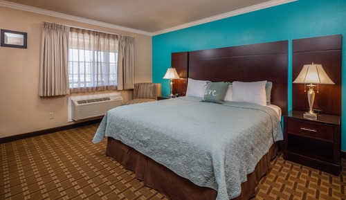 Habitación estándar, 1 cama de matrimonio grande