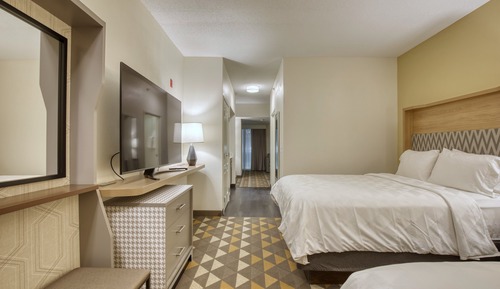 Suite, 2 camas de matrimonio