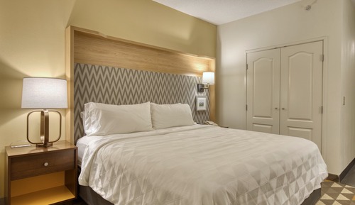 Suite, 1 cama de matrimonio grande