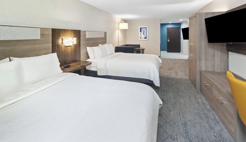 Suite, 2 camas de matrimonio