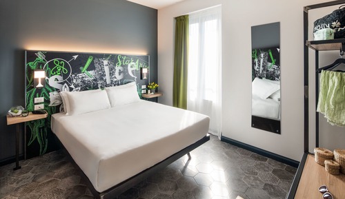 Habitación estándar doble