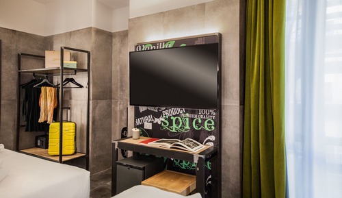 Habitación cuádruple