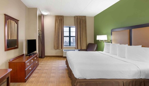 Estudio, 1 cama de matrimonio grande, no fumadores