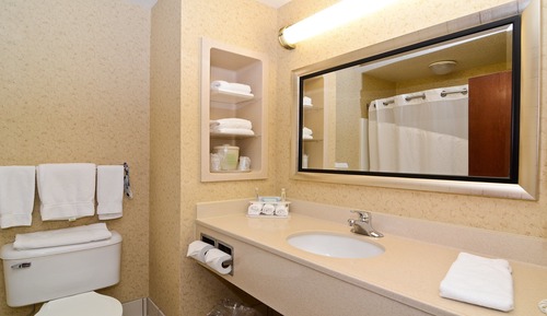 Suite, varias camas