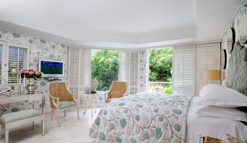 Mountain Facing Room